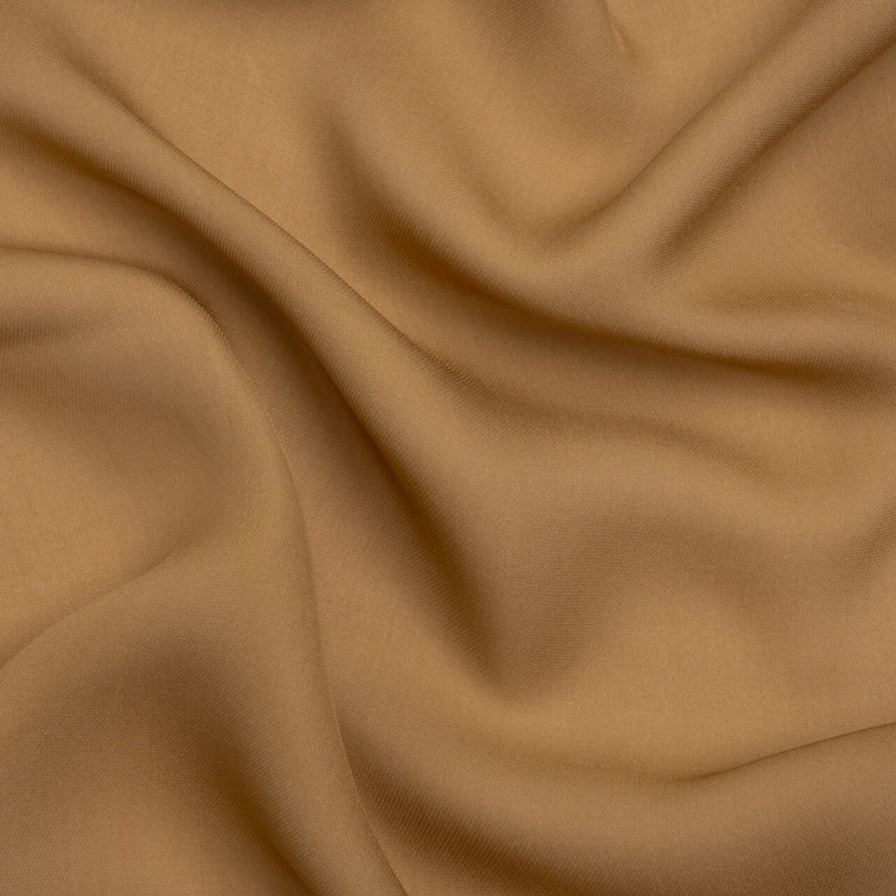 1 Yard Ermine Silk Double Georgette Fabric Sheer Lightweight Solid 44 Inch Width